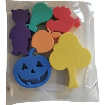 Hračky do vody VENKOV (1) - sada 27mm, mix barev