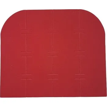 Podsedák PODSEDÁK-skládací 360x300x8mm, červená