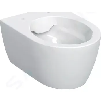 Klozet Geberit iCon Závěsné WC, Rimfree, bílá, 502.380.00.1
