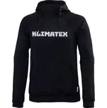 Pánská mikina Klimatex Manu Černá L