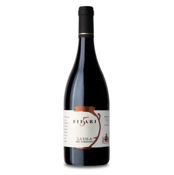 La Sala del Torriano - 5 Filari-Pugnitello 2020 0,75 l