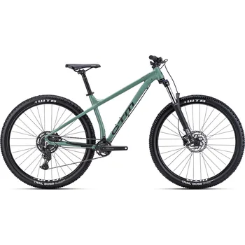 Horské kolo CTM Zephyr Comp 29" Dark Sage/Glossy Black 2024