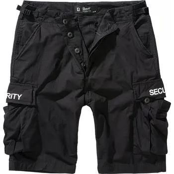 Pánské kraťasy Kraťasy US BDU SECURITY rip-stop ČERNÉ Kraťasy US BDU SECURITY rip-stop ČERNÉ vel. 5XL