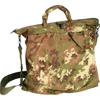 Airsoft MIL-TEC® Taška US na helmu VEGETATO WOODLAND