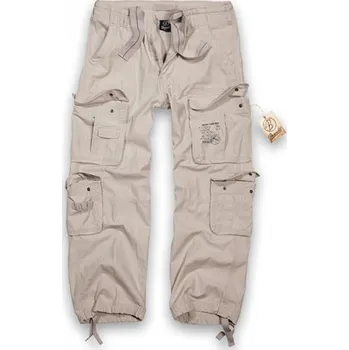 Pánské kalhoty Kalhoty PURE vintage OLD WHITE Kalhoty PURE vintage OLD WHITE vel. 5XL