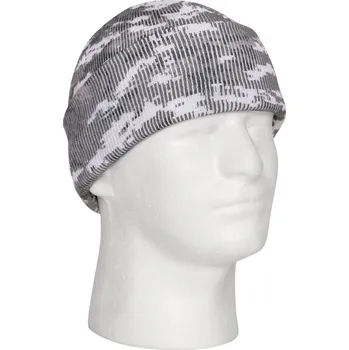 Čepice ROTHCO Čepice pletená DELUXE CITY DIGITAL CAMO