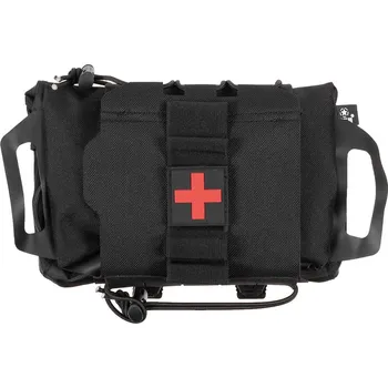 MFH Pouzdro Tactical IFAK pro vybavení první pomoci ČERNÉ