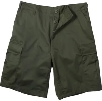 Kraťasy BDU ZELENÉ Kraťasy BDU ZELENÉ vel. S