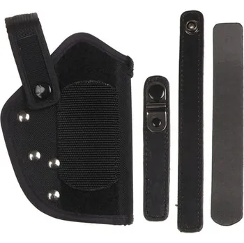 Příslušenství pro sportovní střelbu MFH Pouzdro na zbraň P1 náhradní řemínky ČERNÉ