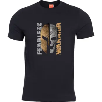 Triko FEARLESS WARRIOR ČERNÉ Triko FEARLESS WARRIOR ČERNÉ vel. 3XL