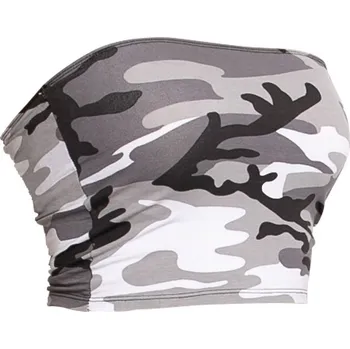 Top dámský TUBE CITY CAMO Top dámský TUBE CITY CAMO vel. XXL