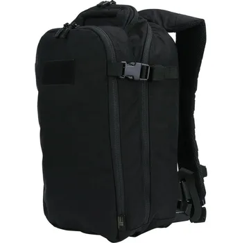 turistický batoh Task Force 2215 Batoh BUSHMATE PRO ČERNÝ