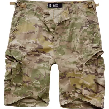 Kraťasy US BDU rip-stop TACTICAL CAMO Kraťasy US BDU rip-stop TACTICAL CAMO vel. M