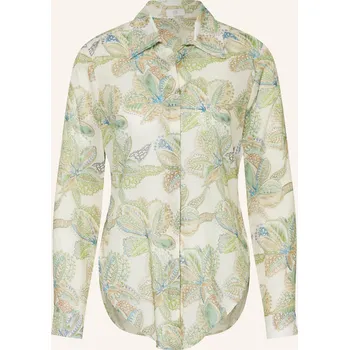 Riani Dámská Košilová Halenka, světle zelená / modrá / světle...