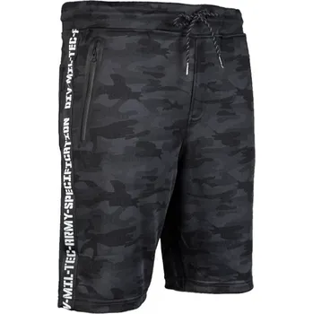 Pánská móda Šortky teplákové TRAINING DARK CAMO Šortky teplákové TRAINING DARK CAMO vel. M