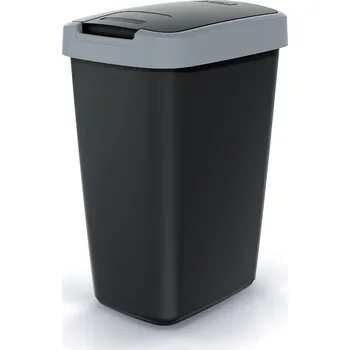 Odpadkový koš Prosperplast Compacta Q 12 l koš s víkem