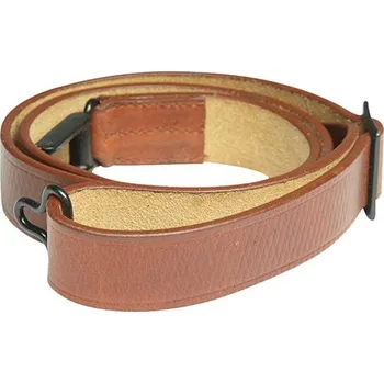 Příslušenství pro sportovní střelbu MIL-TEC® Popruh zbraňový GEW.98 kožený