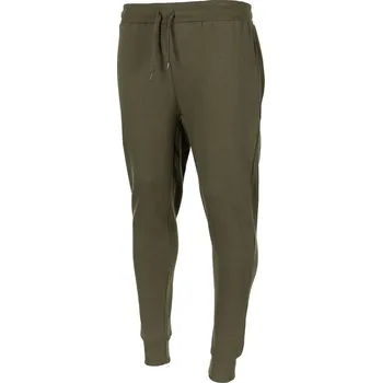 MFH Tepláky JOGGER ZELENÉ
