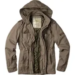 Bunda AIRBORNE ZELENÁ Bunda AIRBORNE ZELENÁ vel. XL