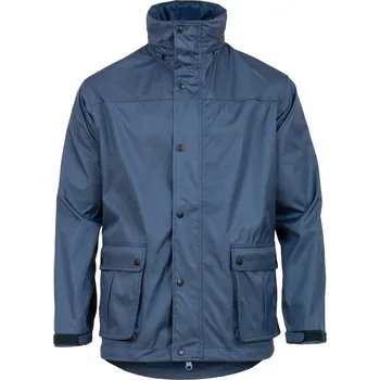 Pánská větrovka Bunda TEMPEST nepromokavá MODRÁ Bunda TEMPEST nepromokavá MODRÁ vel. S