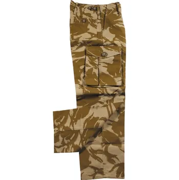 Pánské kalhoty Armáda Britská Kalhoty britské COMBAT FR DPM DESERT