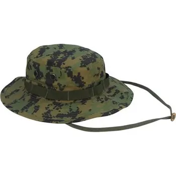 Klobouk Klobouk BOONIE DIGITAL WOODLAND Klobouk BOONIE DIGITAL WOODLAND vel. 7,25