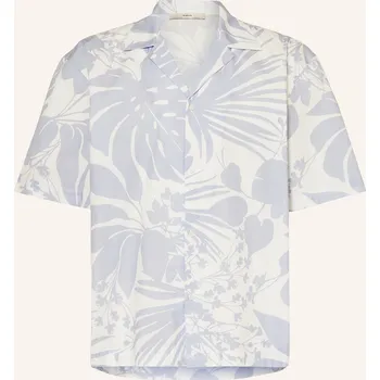 Pánská košile I'm Brian Pánská Košile Resort Comfort Fit, bílá / černošedá, 40