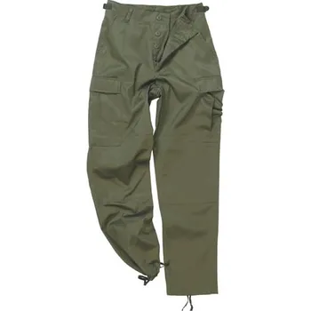 Kalhoty US BDU POLY polní ZELENÉ Kalhoty US BDU POLY polní ZELENÉ vel. XXL