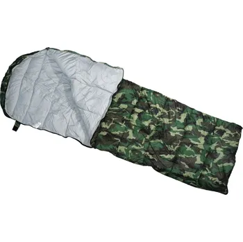 Spacák Spacák dekový maskovaný ARMY 5°C