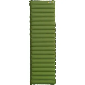 Karimatka WARMPEACE Karimatka nafukovací NIMBUS LITE grasshopper/grey