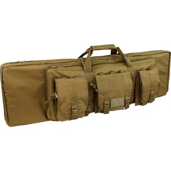 Příslušenství pro sportovní střelbu CONDOR OUTDOOR Taška na pušku 90 cm COYOTE BROWN