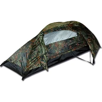 Stan MIL-TEC® Stan RECON pro 1 osobu FLECKTARN