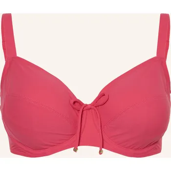 Podprsenka Primadonna Dámská Podprsenka Bikini S Ramínky Aswan, růžová, 75D