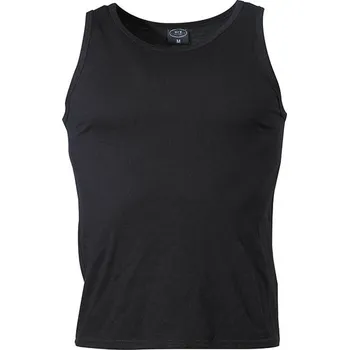 Pánské tílko Tílko bavlněné ČERNÉ Tílko bavlněné ČERNÉ vel. S