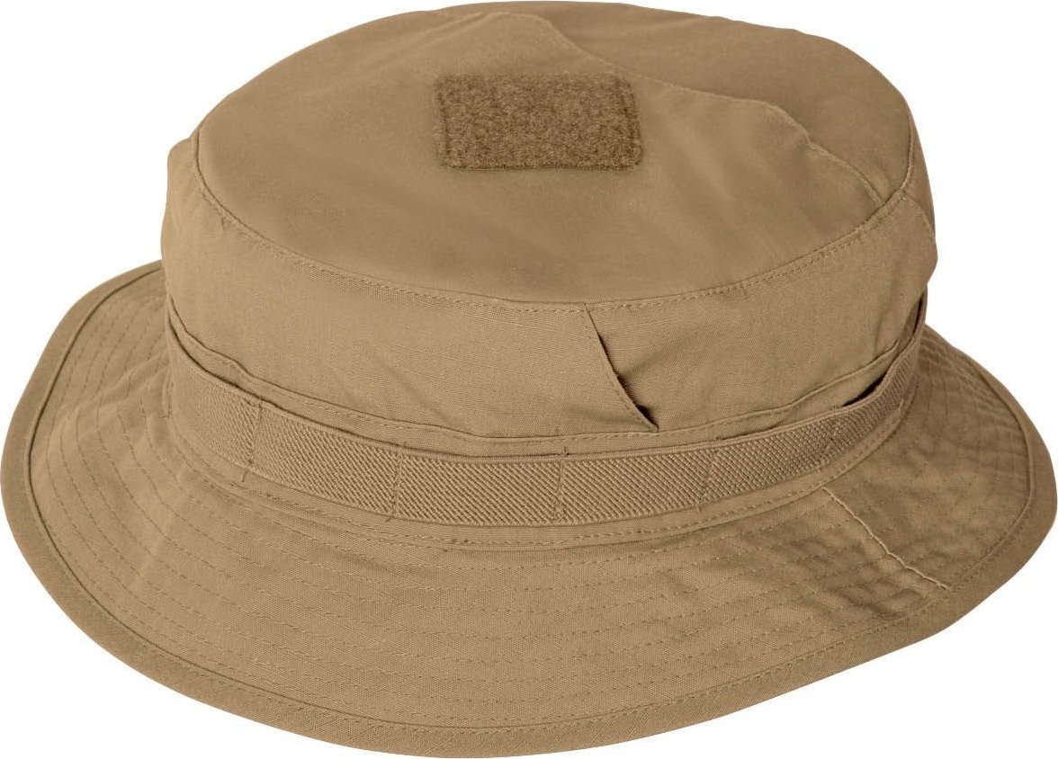 Klobouk CPU® rip-stop COYOTE Klobouk CPU® rip-stop COYOTE vel. XL