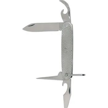 Bojový nůž MIL-TEC® Nůž zavírací US vícefunkční NEREZ