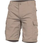 PENTAGON Kraťasy BDU 2.0 rip-stop KHAKI