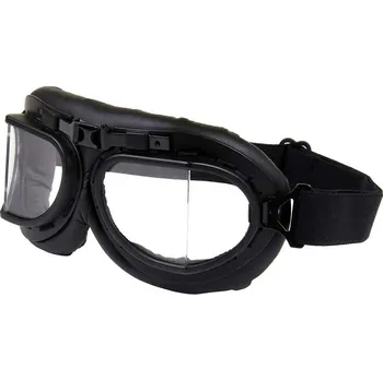 FOSCO Brýle typ RAF letecké ČERNÉ