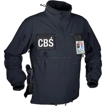 Pánská softshellová bunda Bunda COUGAR® s membránou NAVY BLUE Bunda COUGAR® s membránou NAVY BLUE vel. M