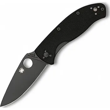 Bojový nůž Spyderco Nůž SPYDERCO TENACIOUS® ČERNÝ