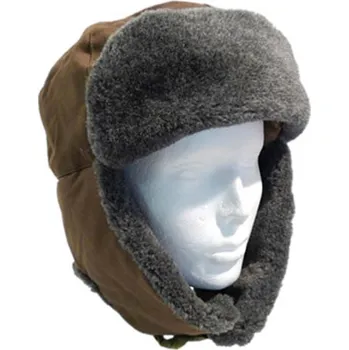 Čepice Armáda ČR Beranice ušanka AČR vz.85 ZELENÁ