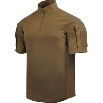 Pánská košile Košile taktická COMBAT GEN II krátký rukáv TAN Košile taktická COMBAT GEN II krátký rukáv TAN vel. 3XL