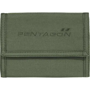Peněženka PENTAGON Peněženka STATER 2.0 ZELENÁ