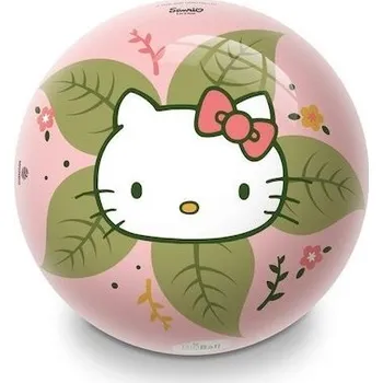 Dětský míč Potištěný míč HELLO KITY 230 mm, mix barev