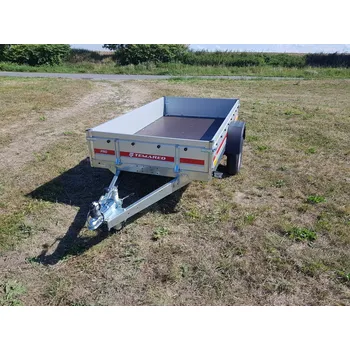 privesyskladem.cz PRO 2312 ALU (230 x 125 cm, ALU bočnice)