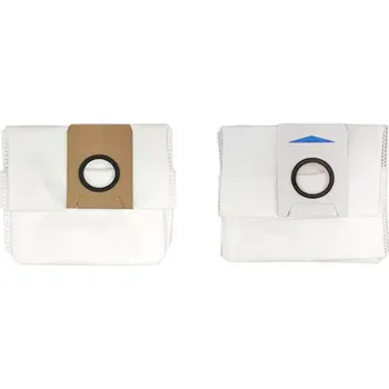 1x Sunny Sáček na prach pro Ecovacs DEEBOT X1 Omni/T10 Omni/T10 Turbo HQ