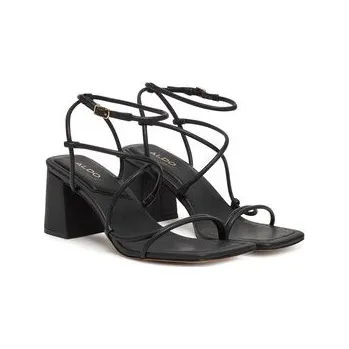 Dámské sandále Sandály Aldo Harmonni 13768228 Černá 38