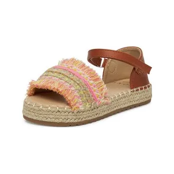 Dámská obuv Espadrilky Roxy CSS21596-01 Růžová 35