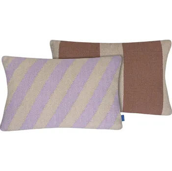 Povlak na dekorativní polštářek Povlak na polštář 40x60 cm Across – Mette Ditmer Denmark ID_1615652