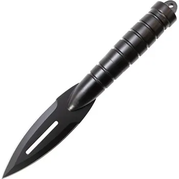 Bojový nůž Smith Wesson® Nůž s pevnou čepelí/hrot oštěpu SW8 s pouzdrem